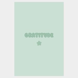 90-Day Gratitude Journal